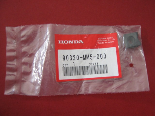 Porca Honda